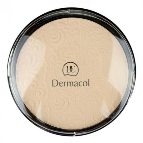 Dermacol Compact kompaktní pudr