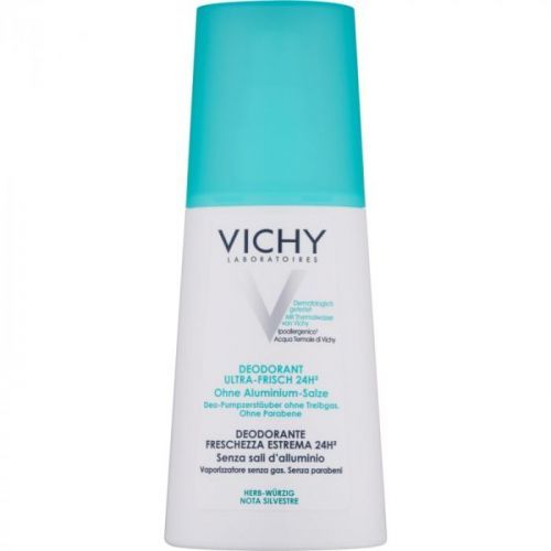 Vichy Deodorant osvěžující deodorant ve spreji pro citlivou pokožku