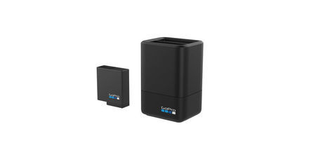 GoPro Dual Battery Charger + akumulátor pro Fusion
