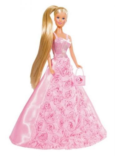 panenka Steffi Gala Princess světle růžová
