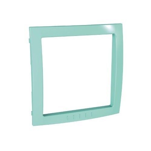 Schneider UNICA Dekorativní rámeček, Verde (MGU4.000.48)