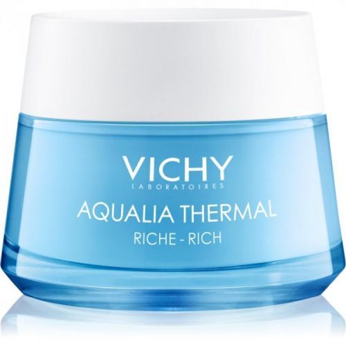 Vichy Aqualia Thermal Riche hydratační krém v tubě 30 ml