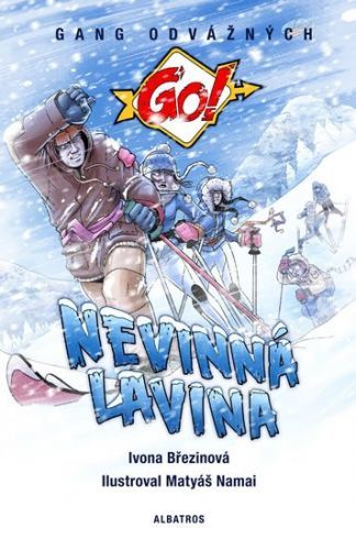 Březinová Ivona: Nevinná Lavina