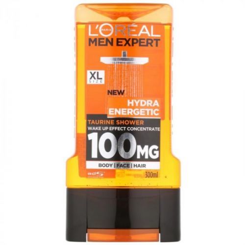L’Oréal Paris Men Expert Hydra Energetic stimulující sprchový gel