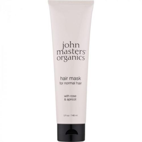 John Masters Organics Rose & Apricot maska na vlasy