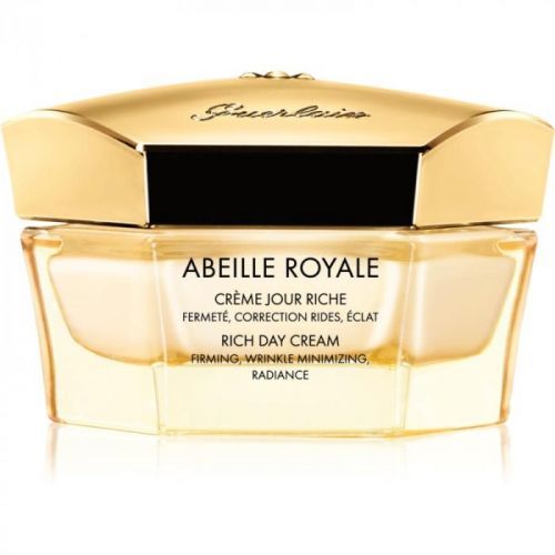 Guerlain Abeille Royale Rich Day Cream  denní krém  50 ml