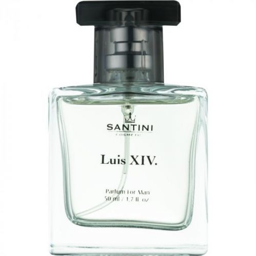 SANTINI Cosmetic Luis XIV. parfémovaná voda pro muže 20 ml cestovní ba