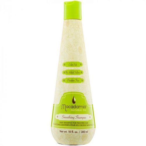 Macadamia Natural Oil Care uhlazující šampon pro poškozené, chemicky o