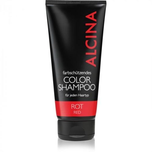 Alcina Color Red šampon pro červené odstíny vlasů
