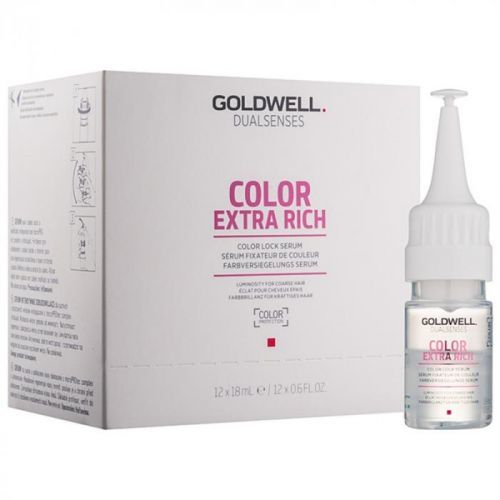 Goldwell Dualsenses Color Extra Rich sérum pro ochranu barvy a lesk vl