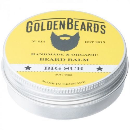 Golden Beards Big Sur balzám na vousy