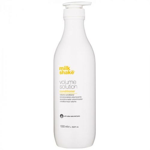 Milk Shake Volume Solution kondicionér pro normální až jemné vlasy pro