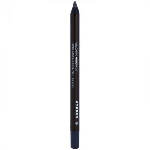 Korres Volcanic Minerals dlouhotrvající tužka na oči