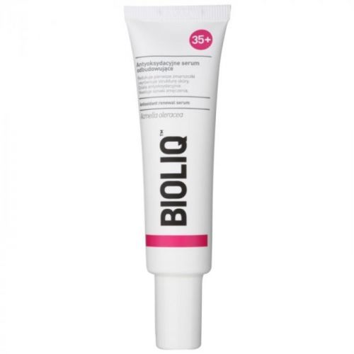 Bioliq 35+ antioxidační obnovující sérum