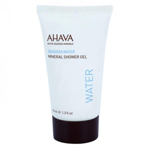 Ahava Dead Sea Water minerální sprchový gel s hydratačním účinkem
