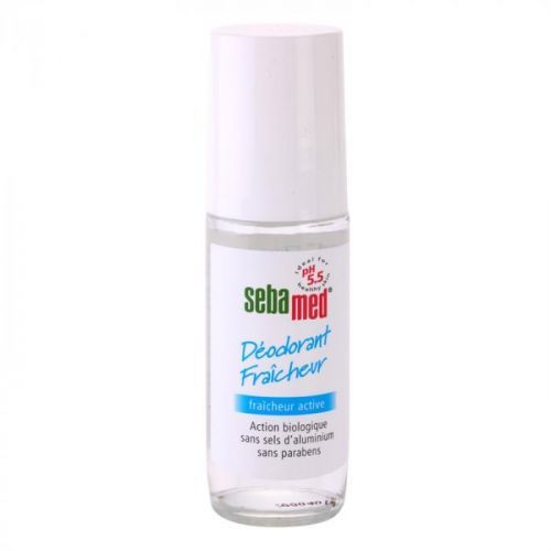 Sebamed Body Care deodorant roll-on