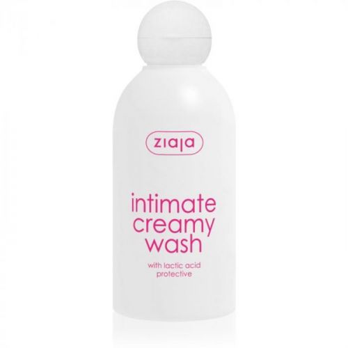 Ziaja Intimate Creamy Wash gel pro intimní hygienu