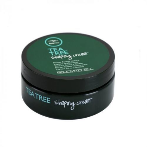 Paul Mitchell Tea Tree stylingový krém silné zpevnění