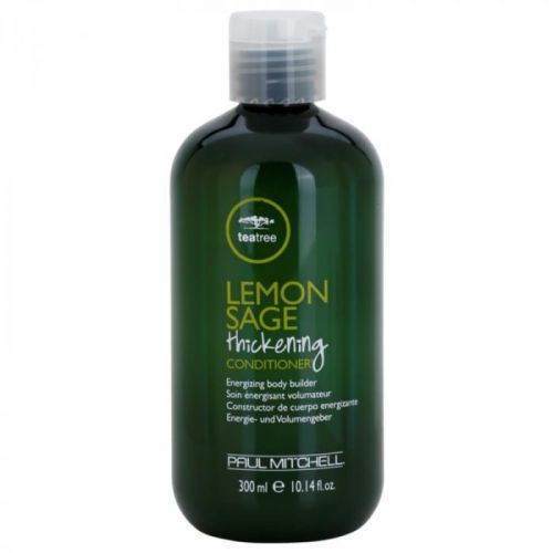 Paul Mitchell Tea Tree Lemon Sage energizující kondicionér pro hustotu