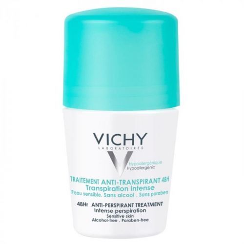 Vichy Deodorant antiperspirant roll-on proti nadměrnému pocení