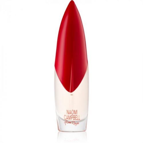 Naomi Campbell Glam Rouge toaletní voda pro ženy 15 ml