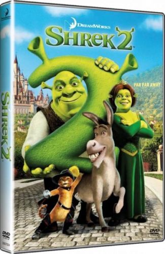 Shrek 2   - Dvd