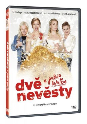 Dvě Nevěsty A Jedna Svatba   - Dvd