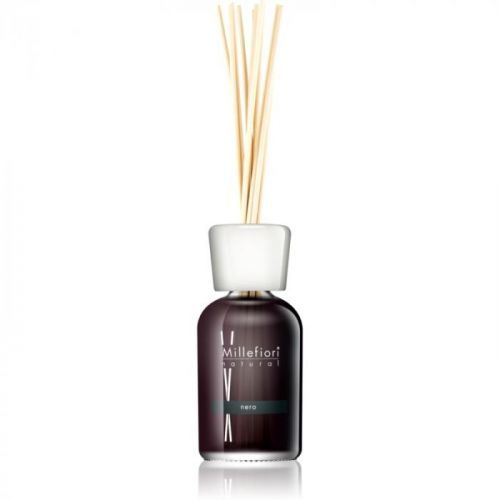 Millefiori Natural Nero aroma difuzér s náplní 100 ml