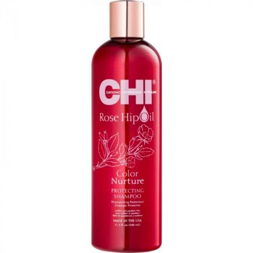 CHI Rose Hip Oil kondicionér pro barvené vlasy