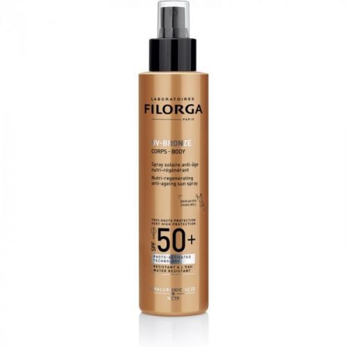 Filorga UV-Bronze ochranná regenerační péče proti stárnutí pokožky SPF