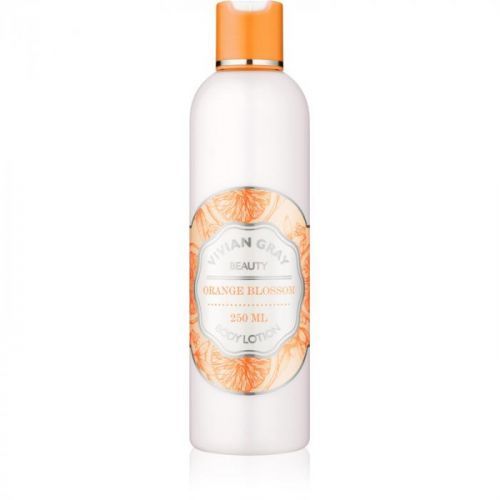 Vivian Gray Naturals Orange Blossom tělové mléko