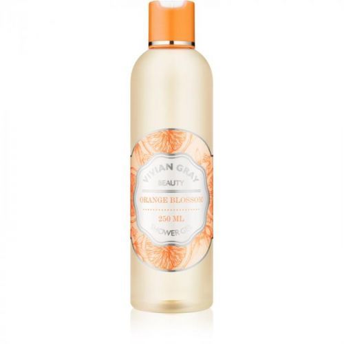 Vivian Gray Naturals Orange Blossom sprchový gel