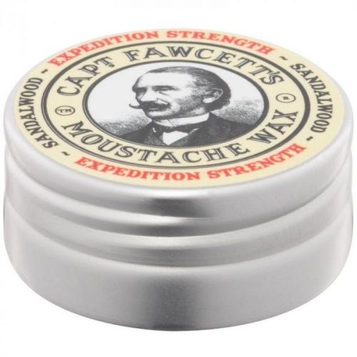 Captain Fawcett Expedition Strength vosk na knír