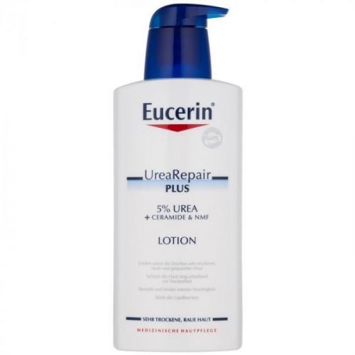 Eucerin UreaRepair PLUS tělové mléko pro suchou pokožku