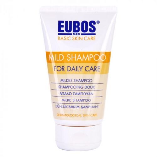 Eubos Basic Skin Care Mild jemný šampon pro každodenní použití
