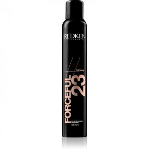 Redken Forceful 23 lak na vlasy extra silné zpevnění