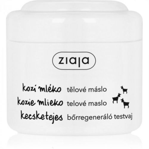 Ziaja Goat's Milk tělové máslo