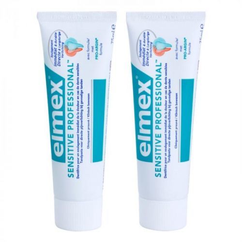 Elmex Sensitive Professional zubní pasta pro citlivé zuby