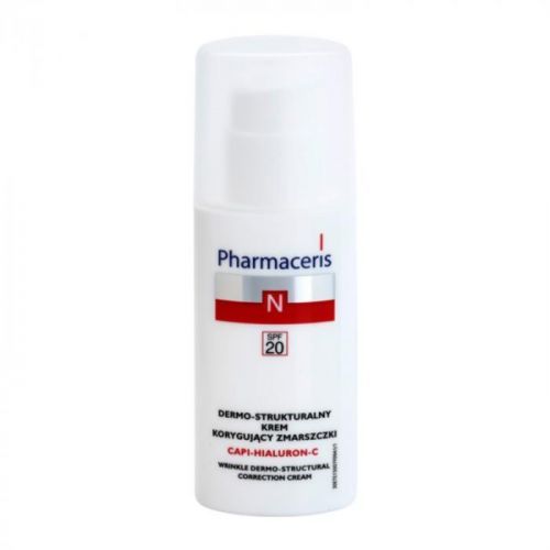 Pharmaceris N-Neocapillaries Capi-Hyaluron-C protivráskový krém obnovu