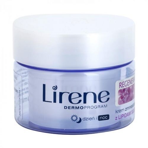 Lirene Rejuvenating Care Regeneration 50+ protivráskový krém s regener