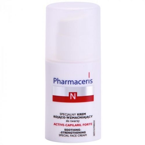 Pharmaceris N-Neocapillaries Active-Capilaril Forte speciální krém na