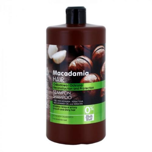 Dr. Santé Macadamia šampon pro oslabené vlasy