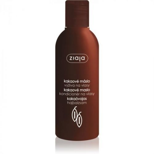 Ziaja Cocoa Butter vyživující kondicionér s kakaovým máslem