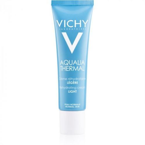 Vichy Aqualia Thermal Legere hydratační krém v tubě 30 ml