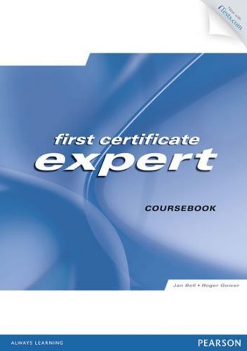 Bell Jan: Fce Expert Students' Book With Access Code And Cd-Rom Pack