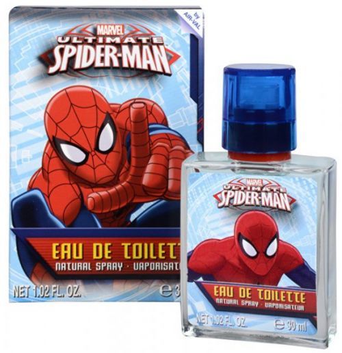 Ep Line Ultimate Spiderman - Edt 30 Ml