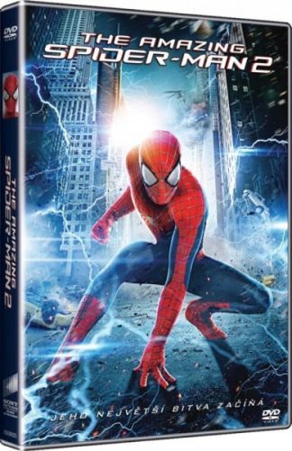 Amazing Spider-Man 2   - Dvd