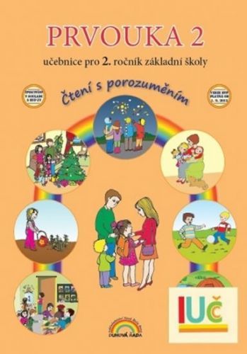 Nováková Zdislava: Prvouka 2 – Učebnice Pro 2. Ročník Zš - Čtení S Porozuměním