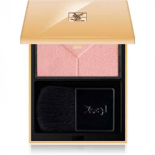 Yves Saint Laurent Couture Highlighter pudrový rozjasňovač s metalický