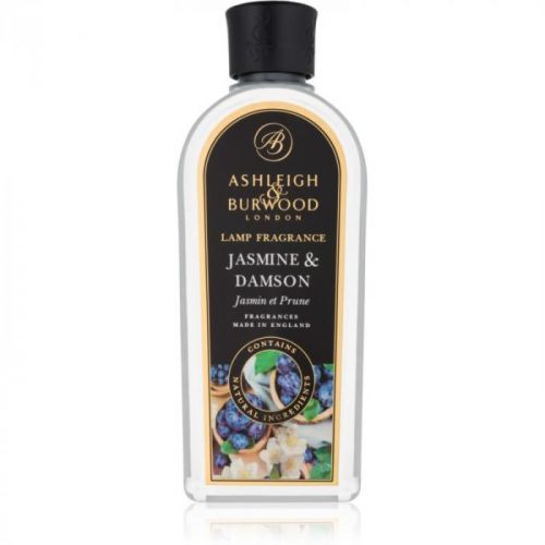 Ashleigh & Burwood London Lamp Fragrance Jasmine & Damson náplň do kat